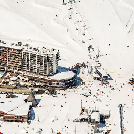 Résidence Phoenix - 4 Pièces 6 Personnes 4 Mae-7211 Tignes