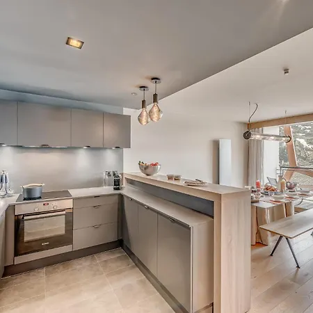 Résidence Phoenix - 4 Pièces 6 Personnes 4 Mae-7211 Appartamento