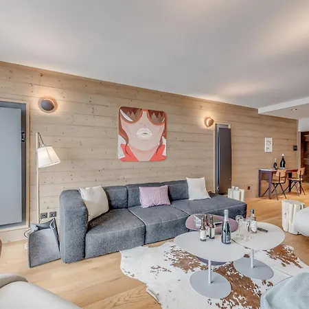 Résidence Phoenix - 4 Pièces 6 Personnes 4 Mae-7211