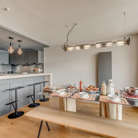 Résidence Phoenix - 4 Pièces 6 Personnes 4 Mae-7211 Appartamento *