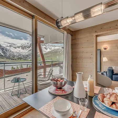 Lägenhet Phoenix - 4 Pieces 6 Personnes 4 Mae-7211 Tignes