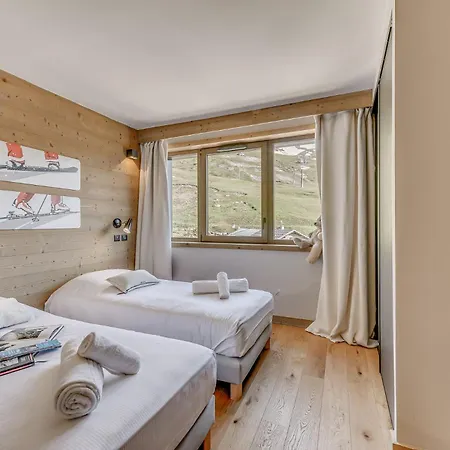Appartamento Résidence Phoenix - 4 Pièces 6 Personnes 4 Mae-7211
