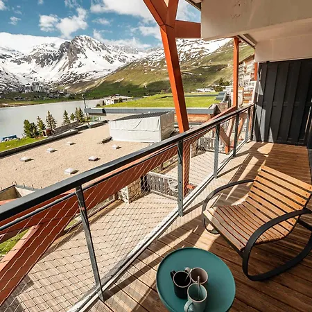 Appartamento Résidence Phoenix - 4 Pièces 6 Personnes 4 Mae-7211 Tignes