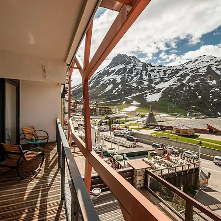 Résidence Phoenix - 4 Pièces 6 Personnes 4 Mae-7211 Tignes