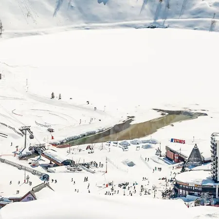 Résidence Phoenix - 4 Pièces 6 Personnes 4 Mae-7211 Appartamento Tignes